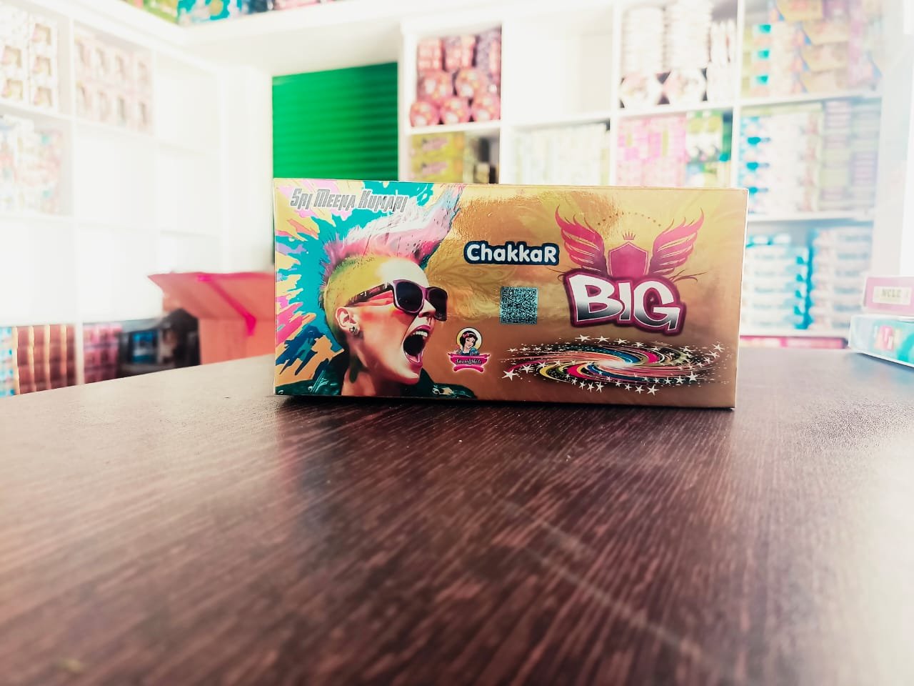 Crackers
