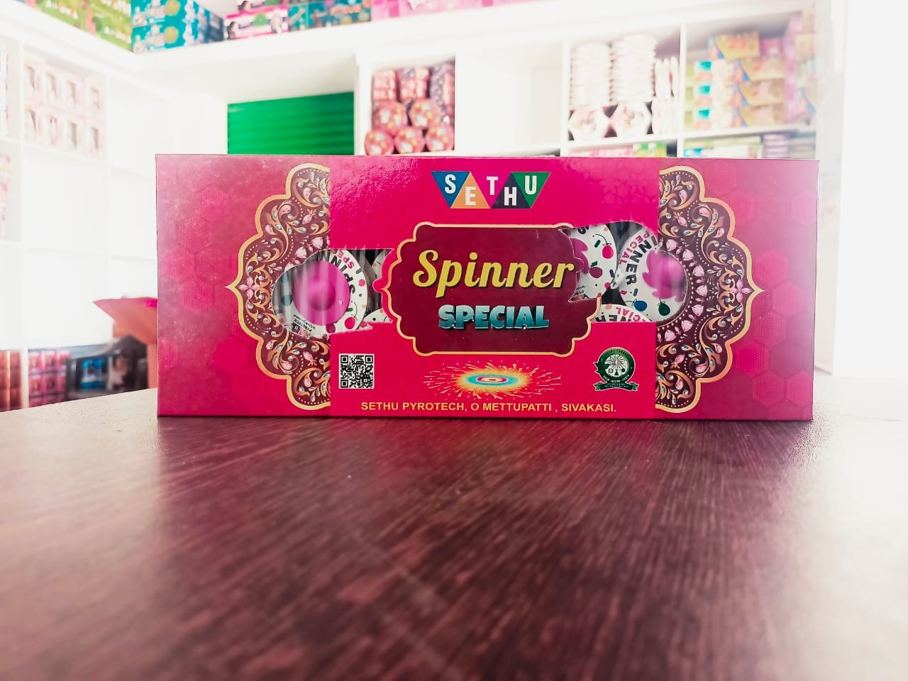 Crackers