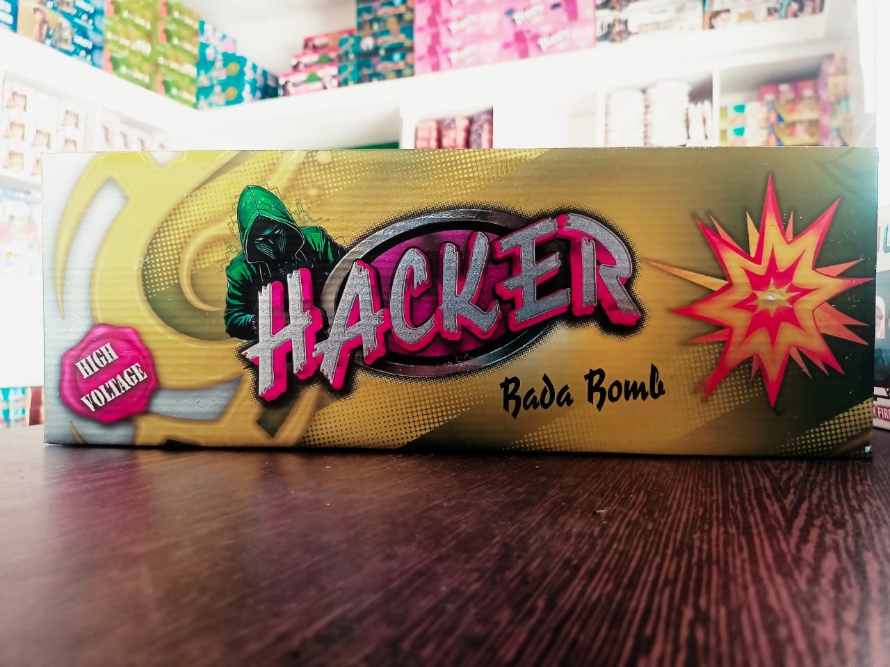 Crackers