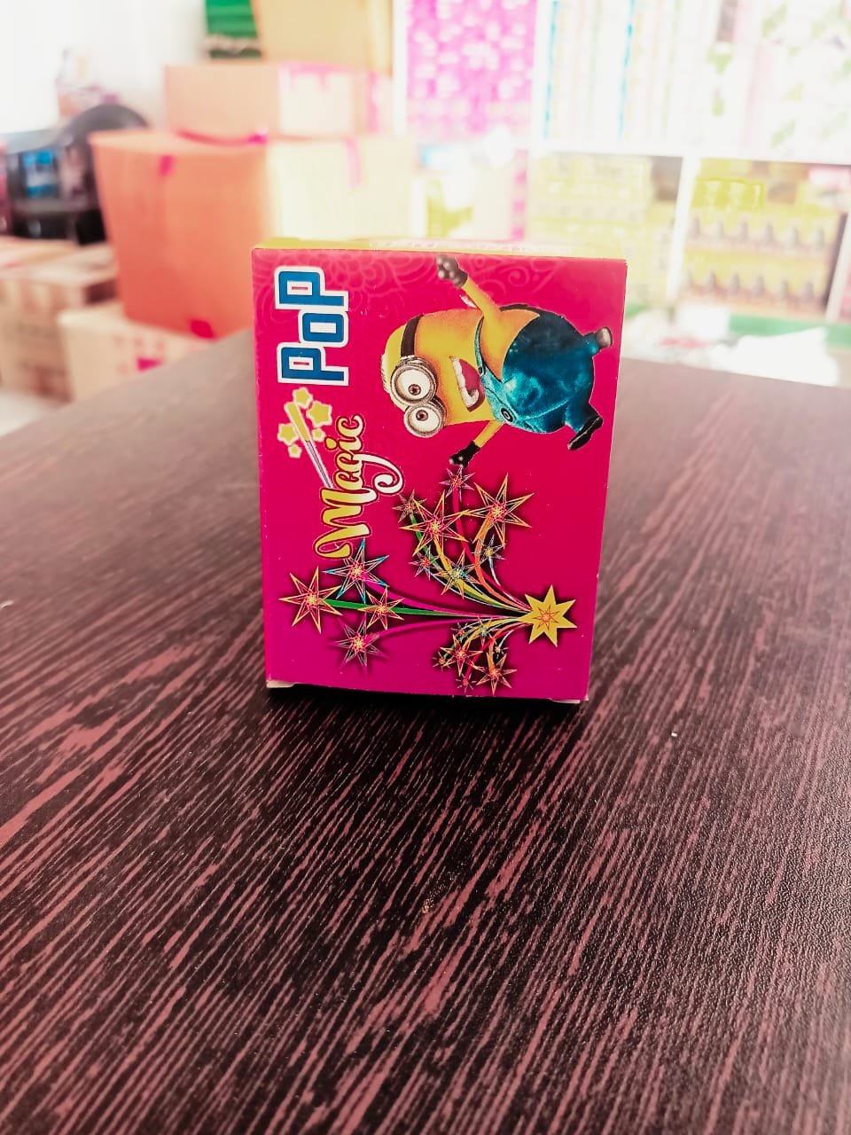 Crackers