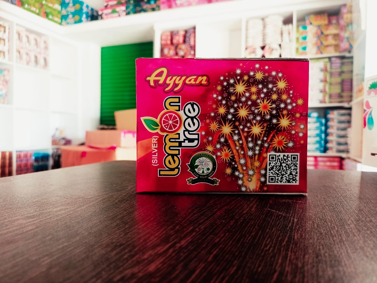 Crackers