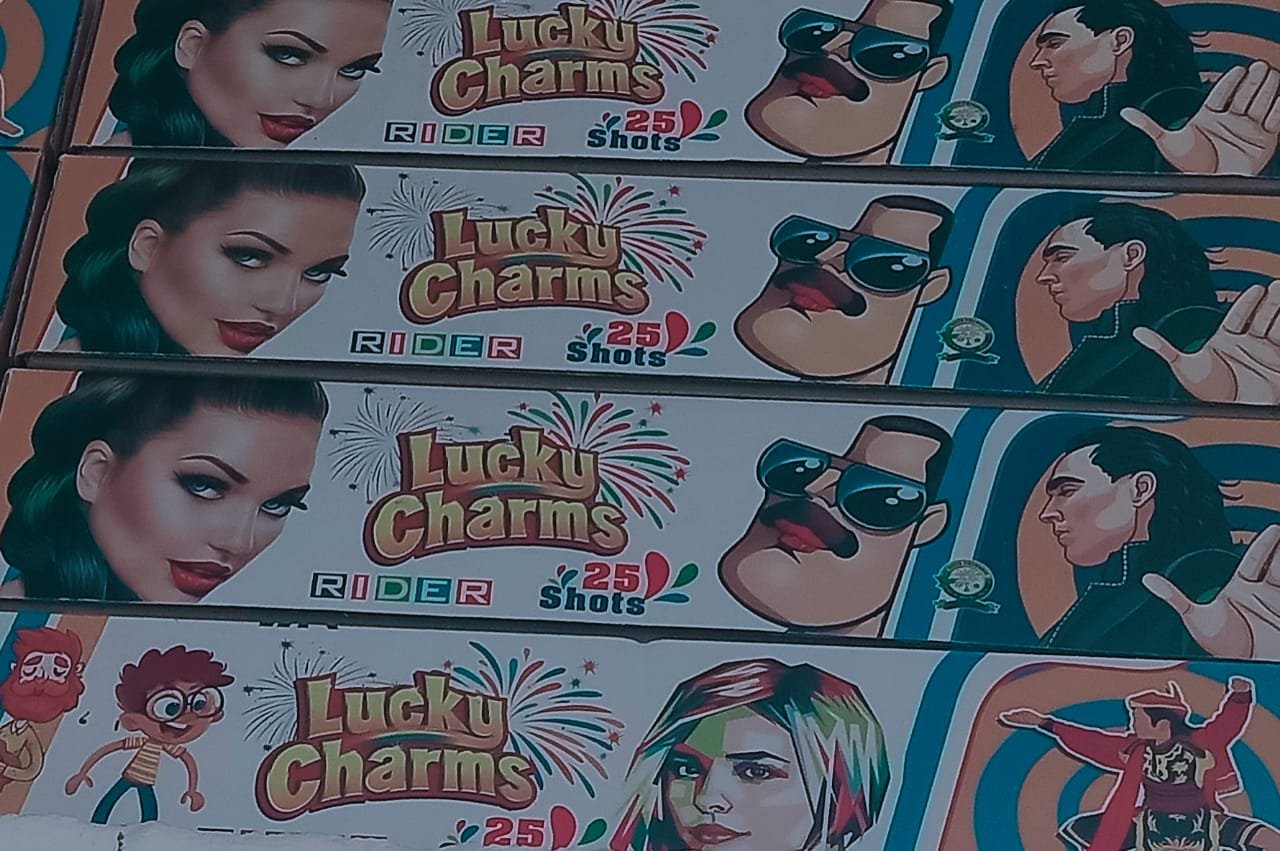 Crackers