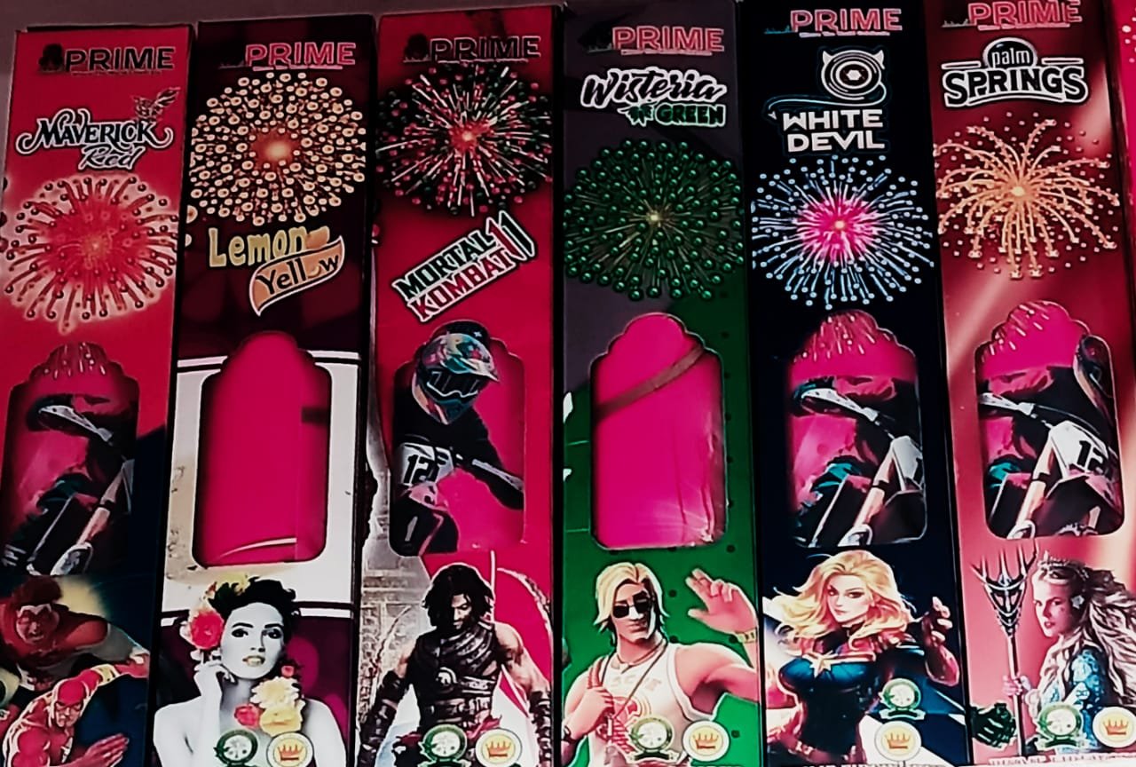 Crackers