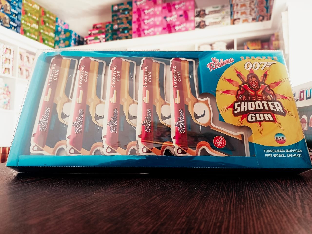Crackers